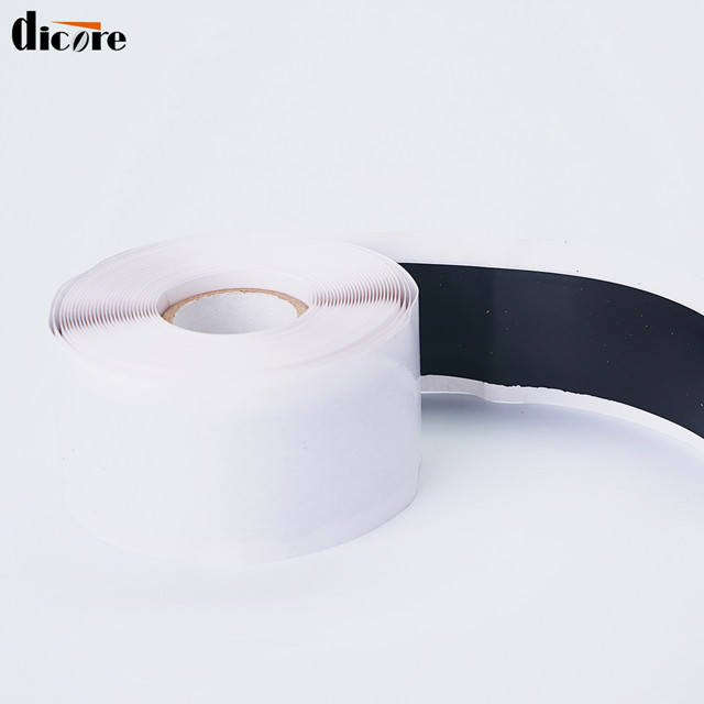 3x25x300mm Mastic Sealing Tape For Connections Insulation